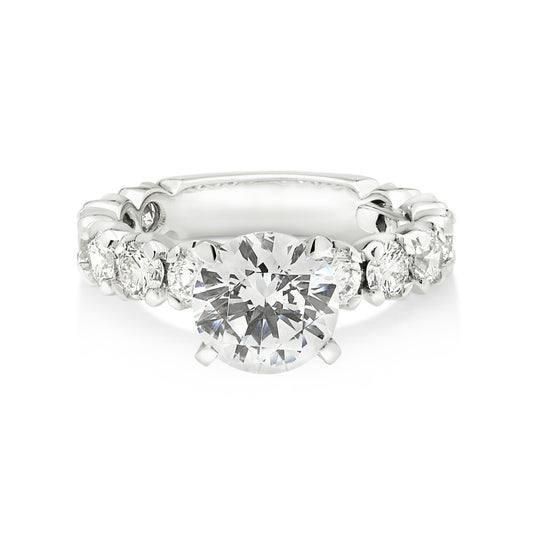 JE Signature Collection Diamond Engagement Ring