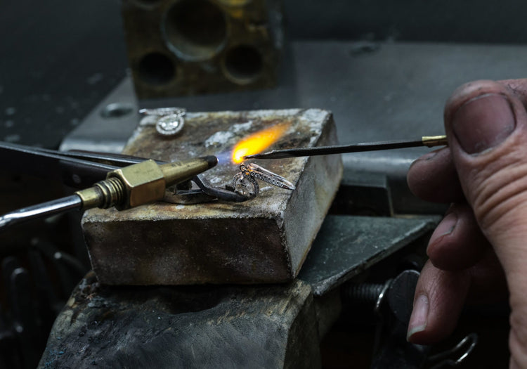Vorksol Rwp Jewellery Workshop – JEFF EINSTEIN JEWELLERY
